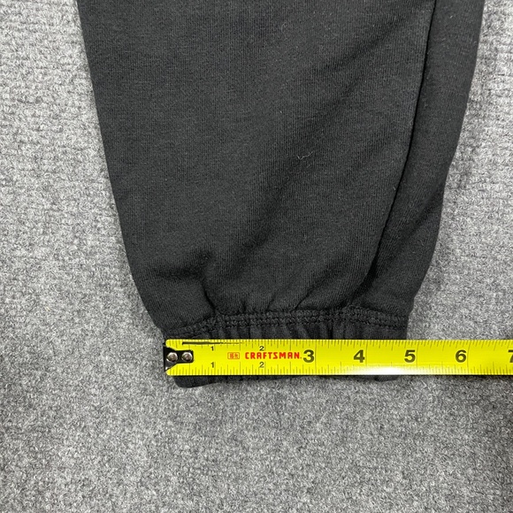 Maison Article Shoe Palace Heavyweight Fleece Sweat Joggers Mens 2XL Black 0384 - Picture 8 of 9